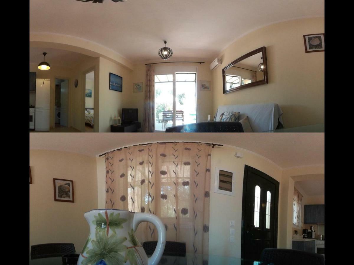 Apartment, Corfu,greece Holiday home Barbati