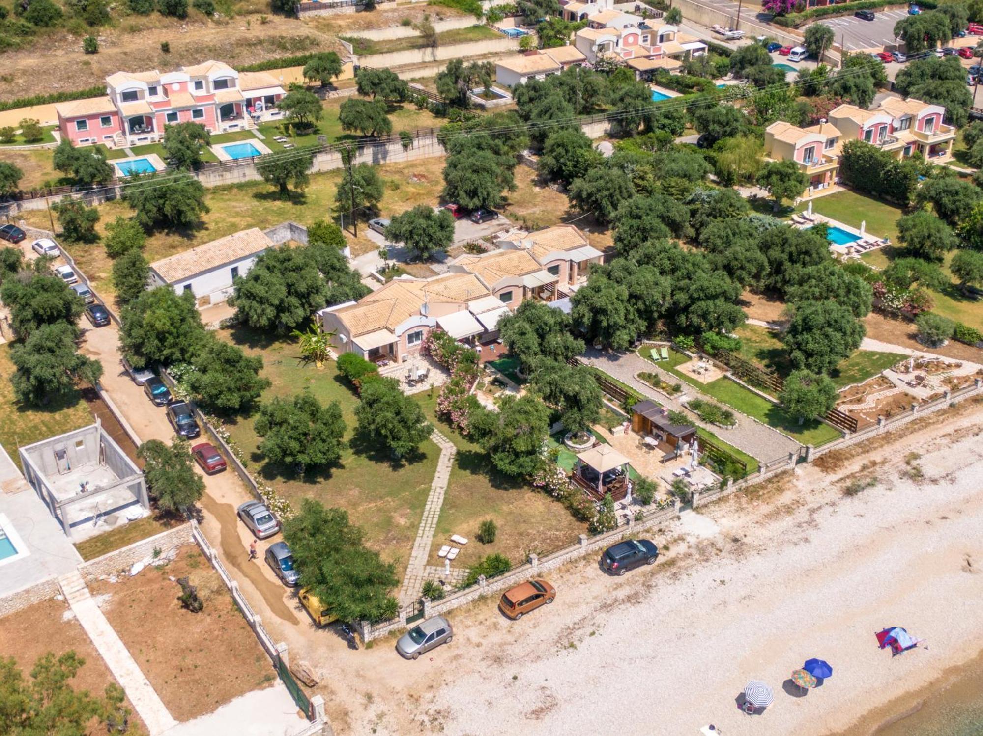 Apartment, Corfu,greece Holiday home Barbati
